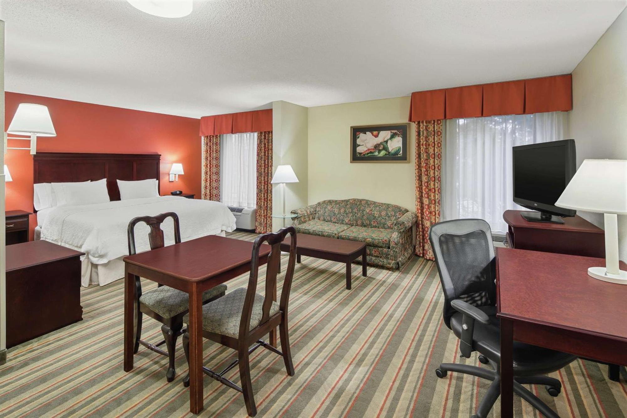 Hampton Inn Richmond-Sw Hull Street Midlothian Bagian luar foto